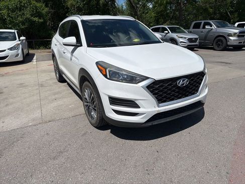Used 2019 Hyundai Tucson SEL FWD image 2