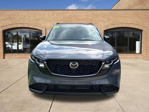 New 2026 MAZDA CX-5 Preferred AWD/4WD image 9