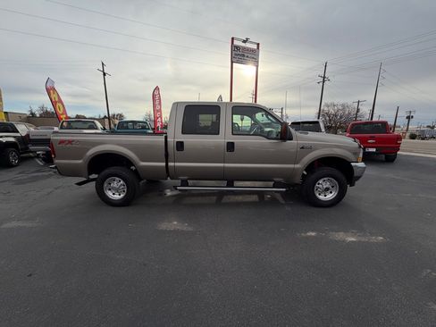 Used 2004 Ford F250 4x4 Crew Cab Super Duty image 6