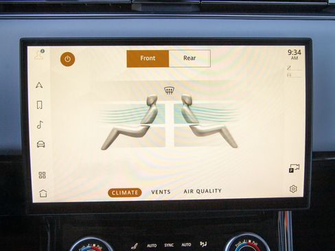 Used 2023 Land Rover Range Rover Sport SE AWD/4WD image 16