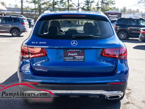 Used 2022 Mercedes-Benz GLC 300 4MATIC w/ Premium Package Lite image 7
