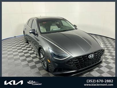 Used 2021 Hyundai Sonata Limited w/ Preferred Accessory Package