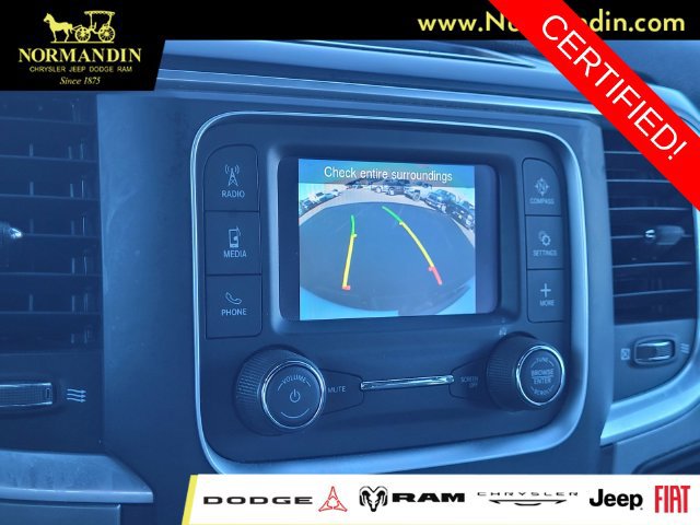 Certified 2024 RAM 1500 Warlock RWD image 10