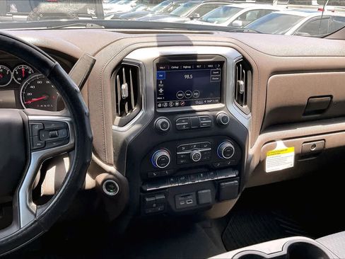 Used 2022 Chevrolet Silverado 1500 LT w/ Convenience Package II RWD image 15
