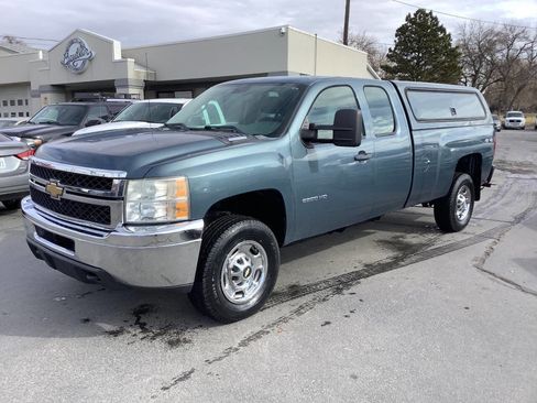 Used 2011 Chevrolet Silverado 2500 W/T image 18