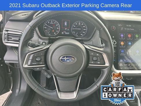 Used 2021 Subaru Outback Onyx Edition XT image 24