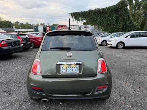 Used 2012 FIAT 500 Sport w/ Safety & Convenience Pkg image 25