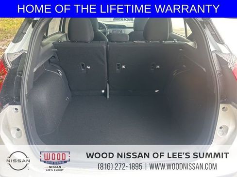 New 2025 Nissan Kicks Play S image 22