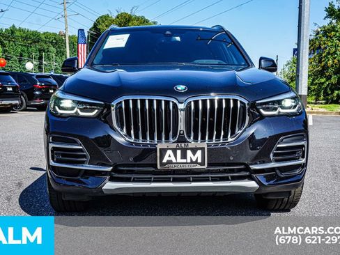 Used 2023 BMW X5 sDrive40i w/ Premium Package RWD image 9