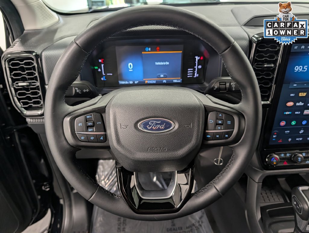 Used 2024 Ford Ranger XLT w/ Equipment Group 301A High AWD/4WD image 24