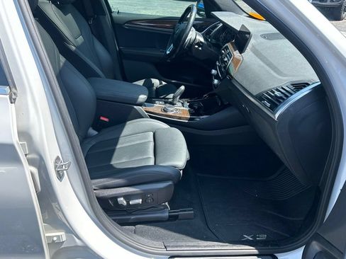 Used 2019 BMW X3 xDrive30i w/ Convenience Package AWD/4WD image 14