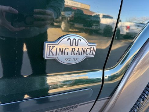 Used 2016 Ford F250 King Ranch w/ FX4 Off-Road Package image 9