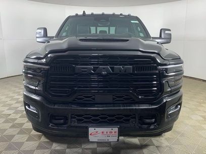 New 2026 RAM 3500 Laramie
