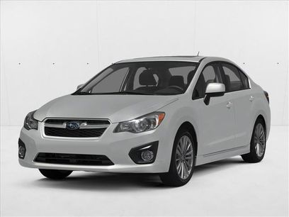 Used 2013 Subaru Impreza 2.0i