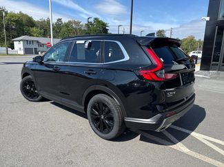 Used 2024 Honda CR-V Sport Touring video 3