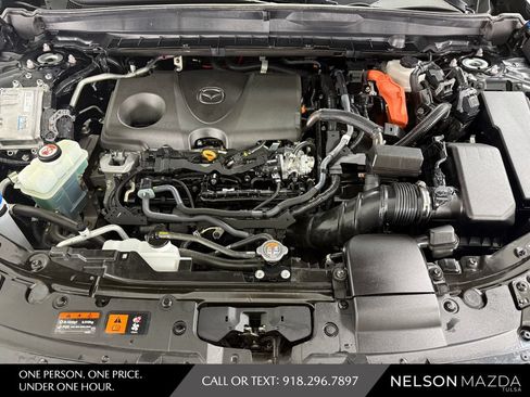 Certified 2026 MAZDA CX-50 2.5 Hybrid w/ Weather Package AWD/4WD image 52