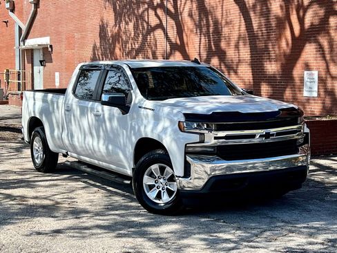 Used 2019 Chevrolet Silverado 1500 LT image 48
