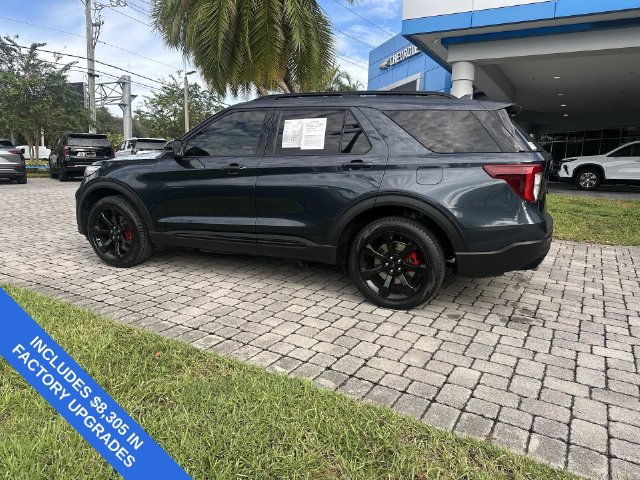 Used 2023 Ford Explorer ST w/ Equipment Group 401A AWD/4WD image 33