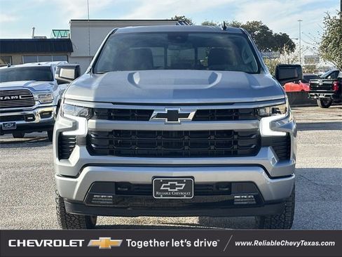 New 2026 Chevrolet Silverado 1500 RST w/ Texas Edition Plus image 8