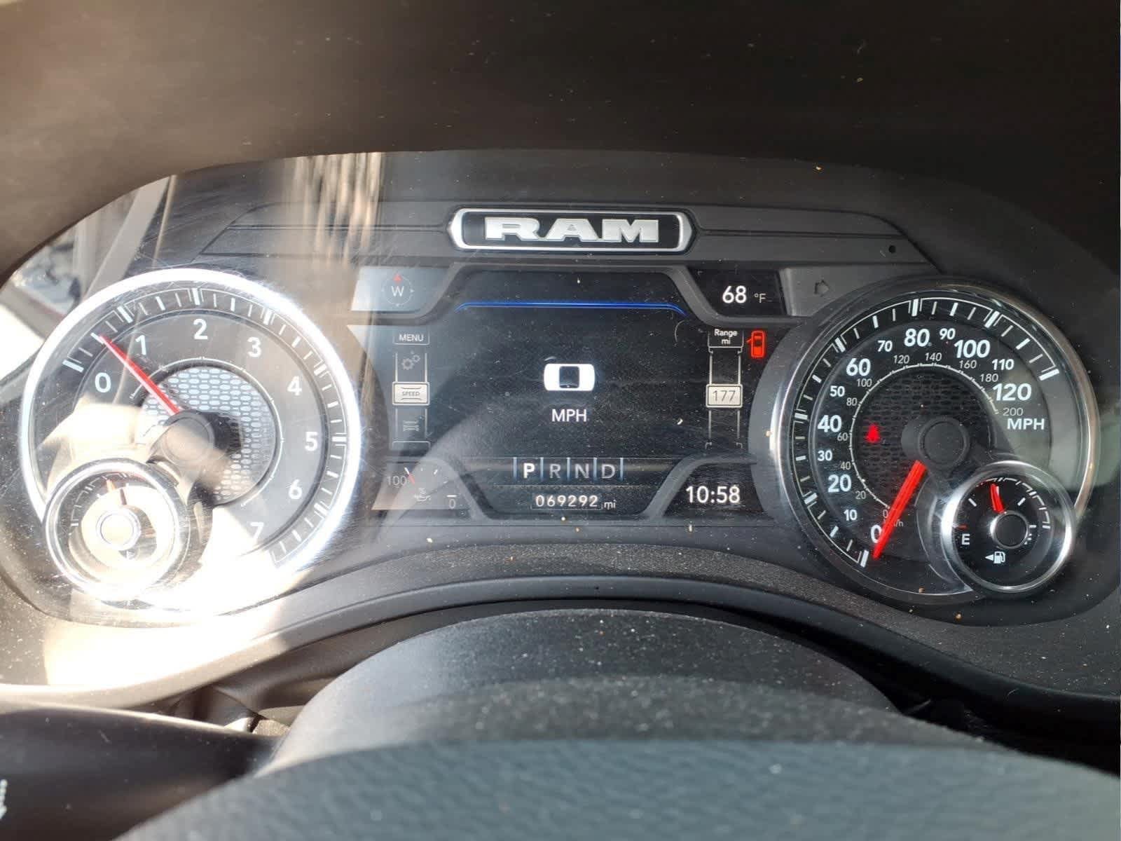 Used 2023 RAM 1500 Big Horn AWD/4WD image 19