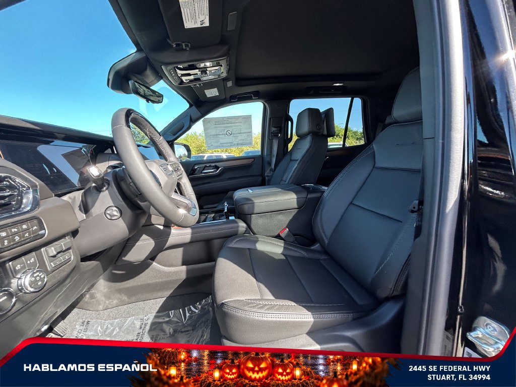 New 2027 GMC Yukon Denali w/ Denali Reserve Package AWD/4WD image 10