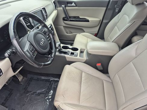 Used 2019 Kia Sportage SX AWD/4WD image 11