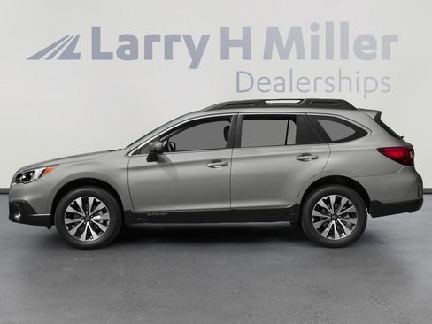Used 2016 Subaru Outback 2.5i Limited AWD/4WD image 3