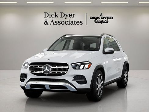 Used 2026 Mercedes-Benz GLE 350 4MATIC image 31