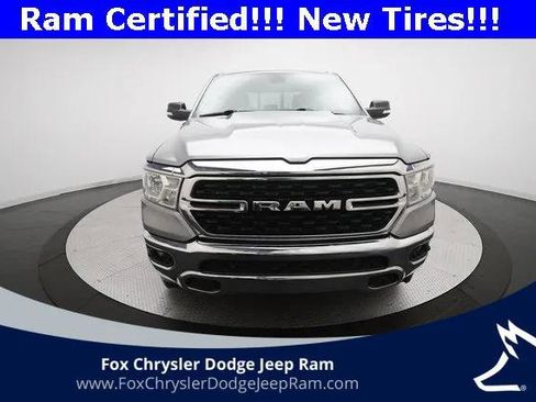 Certified 2022 RAM 1500 Big Horn image 11