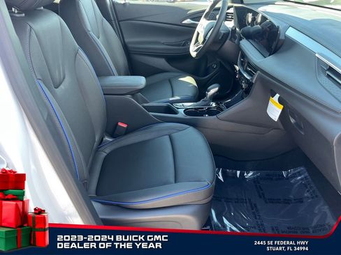 New 2026 Buick Encore GX Sport Touring w/ Advanced Technology Package image 18