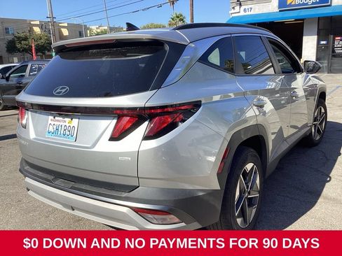 Used 2025 Hyundai Tucson SEL AWD/4WD image 5