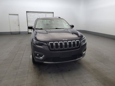 Used 2019 Jeep Cherokee Limited image 14