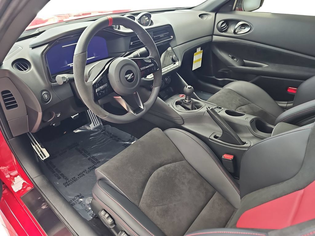 New 2027 Nissan Z Performance RWD image 15