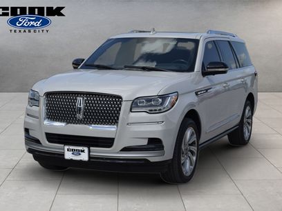 Used 2023 Lincoln Navigator Reserve
