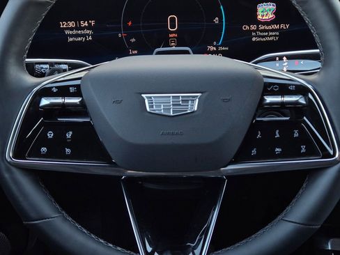 Certified 2025 Cadillac Lyriq Luxury w/ LPO, Floor Liner Package image 17