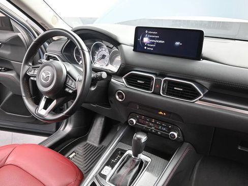 Used 2022 MAZDA CX-5 Carbon Edition AWD/4WD image 29
