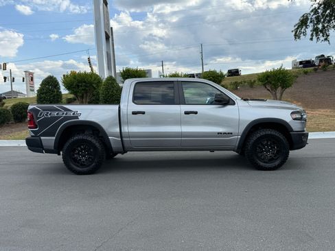 Used 2025 RAM 1500 Rebel w/ Rebel Level 1 Equipment Group AWD/4WD image 6