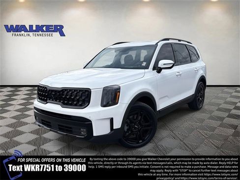 Used 2024 Kia Telluride SX Prestige X-Line image 1