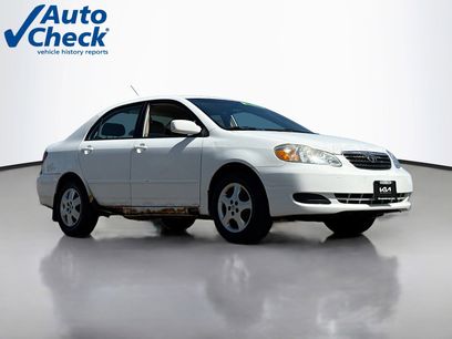 Used 2008 Toyota Corolla CE