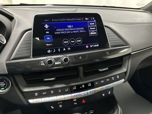 Used 2020 Cadillac CT4 Premium Luxury AWD/4WD image 11