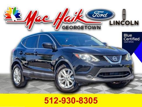 Used 2019 Nissan Rogue Sport S w/ Appearance Package image 1