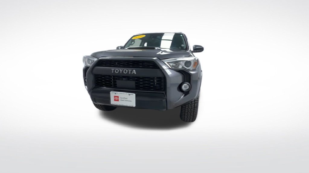 Certified 2022 Toyota 4Runner TRD Pro AWD/4WD image 22