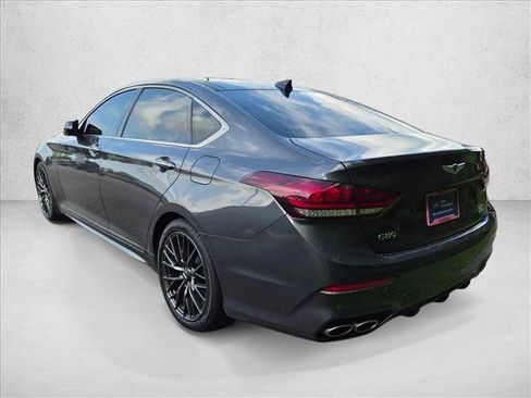 Used 2020 Genesis G80 3.3T Sport AWD/4WD image 7