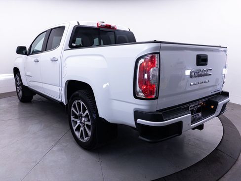 Used 2022 GMC Canyon Denali AWD/4WD image 18