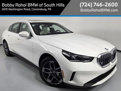 New 2026 BMW 530i xDrive w/ Premium Package