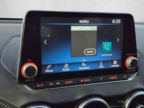 Used 2023 Nissan Sentra SV FWD image 18
