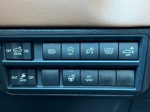 New 2026 Toyota Tundra 1794 Edition AWD/4WD image 29