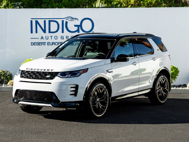 New 2026 Land Rover Discovery Sport Landmark AWD/4WD image 1