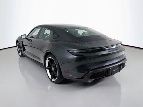 Certified 2020 Porsche Taycan Turbo S AWD/4WD image 3
