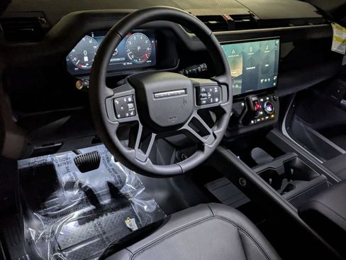 New 2026 Land Rover Defender 110 S AWD/4WD image 16